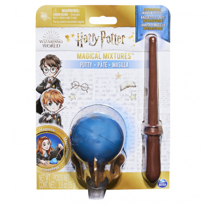 Spin Master Harry Potter Harry Potter věštecká koule s hůlkou - magnetická