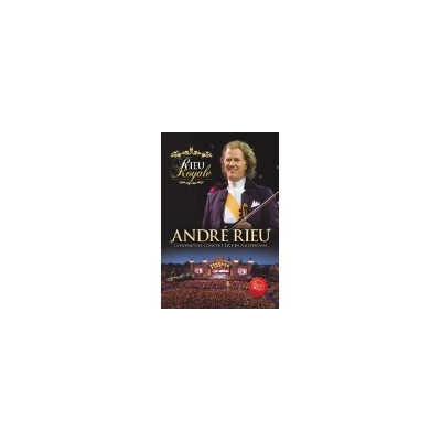 André Rieu : Rieu Royale DVD