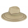 Fléchet - Since 1859 Dámský slaměný klobouk s velkou krempou - limitovaná kolekce Fléchet Velikost: 57 cm (M)