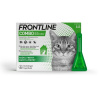 Boehringer Ingelheim Animal Health France SCS Frontline Combo Spot-on cat a.u.v.sol.3x0.5ml