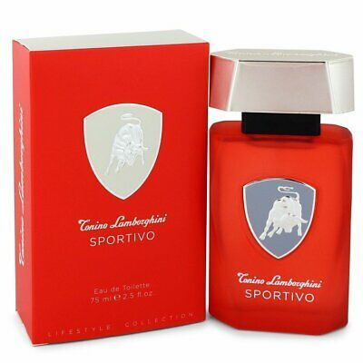 Tonino Lamborghini Sportivo, Toaletní voda, Pánska vôňa, 75ml