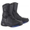 Leather boots touring RT-8 GORE-TEX ALPINESTARS colour black/blue