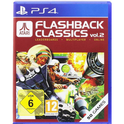 Atari Flashback Classics vol. 2 (PS4)