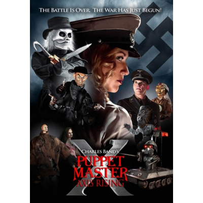 Puppet Master X: Axis Rising (DVD)
