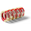 Maskovací páska RED CORE, papírová (19 mm x 50 m / 80°C / 1ks)