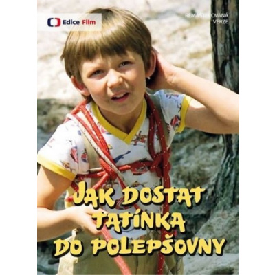 Edice České televize Jak dostat tatínka do polepšovny - DVD (Poledňáková Marie)