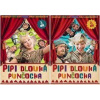 PIPI DLOUHÁ PUNČOCHA 2 dvd 1+2. díl KOMPLET Astrid Lindgrenová Pippi Langstrump