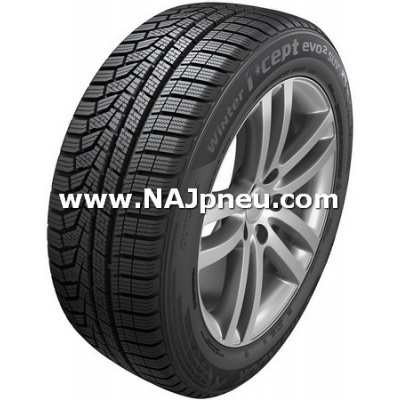 Hankook WINTER I*CEPT EVO2 Suv (W320) 235/55 R18 104V (XL)* #C,C,B(72dB)