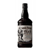 Captain Morgan Black Spiced flavored spirits 40% 1,l (holá láhev)