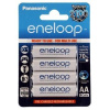 PANASONIC Eneloop AA 4ks 3MCCE/4BE, BK-3MCCE-4BE