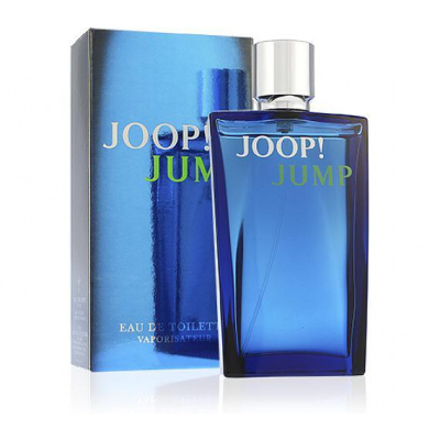 JOOP! Jump toaletní voda pro muže 200 ml, pánská