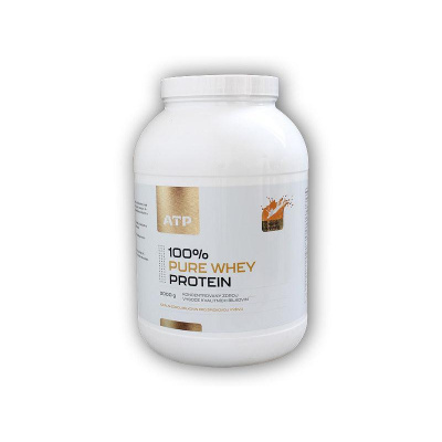 ATP 100% Pure Whey Protein 2000g - Jahoda