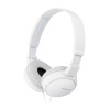 Sony MDR-ZX110 AP bílá (MDRZX110APW.CE7) Sluchátka