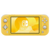 Konzole Nintendo Switch Lite žlutá