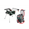 Metabo TS 254 + ASR 35 M ACP SET síťové přístroje v sadě