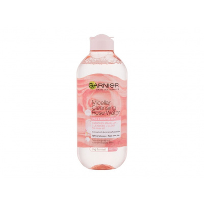 Garnier Skin Naturals Micellar Cleansing Rose Water Micelární voda 400 ml