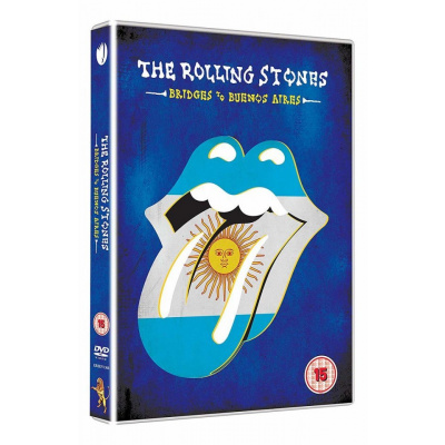 Rolling Stones: Bridges To Buenos Aires: DVD