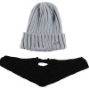 NEFF kulich Manly Beanie Grey (GREY) velikost: OS