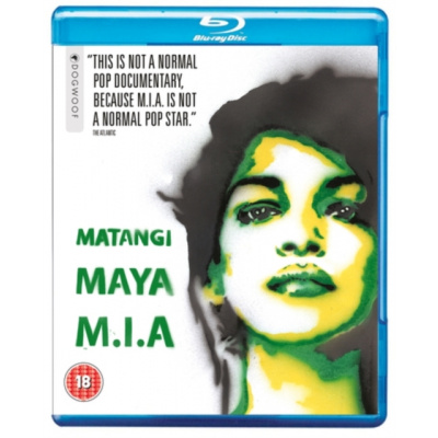 Matangi / Maya / M.I.A. Blu-Ray