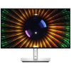 Dell UltraSharp U2424H 23,8" LED monitor, 23,8", IPS, 1920×1080, 16:9, 120Hz, 8ms, 250cd/m2, 1000:1, HDMI, 2× DisplayPort, 2× USB-C, 3× USB, PIVOT, en. tř. D, stříbrný 210-BKTZ