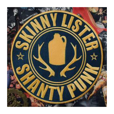 LP Skinny Lister: Shanty Punk