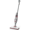 Black&Decker BDS1616R Parní mop 1600W Autoselect 2v1 bílý/červený