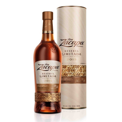 Ron Zacapa Centenario Reserva Limitada 2015 - 0,7l