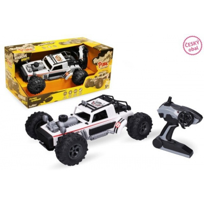 Rayline X-Knight SAND Buggy 4WD Červená RTR 1:18 - W015791 - expresní doprava