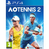 AO International Tennis 2 PS4 (AO International Tennis 2 PS4 hra)