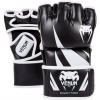 Venum Challenger MMA Gloves Mens Black/White Lge/XLge