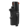 Euro Security Products Pepřový sprej se svítilnou HURRICANE FLASHLIGHT s klipsem 15 ml (SFL-02C) - ESP