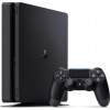 Sony PlayStation 4 slim 500 GB černá