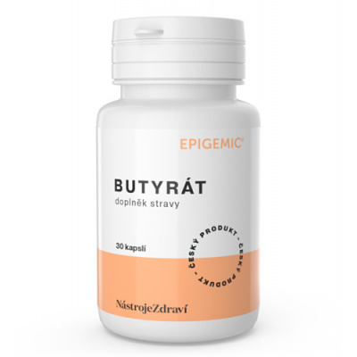 Epigemic® Butyrát - 30 kapslí-