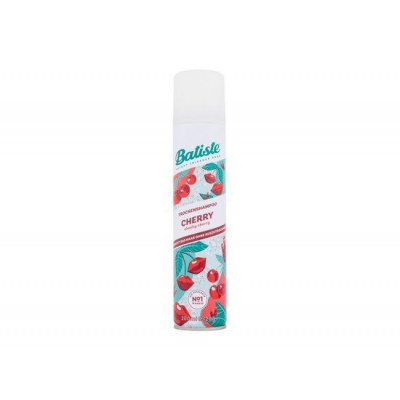 Batiste Suchý šampon na vlasy s třešňovou vůní (Dry Shampoo Cherry With A Fruity & Cheeky Fragrance) 200 ml
