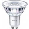 Philips Lighting 77413400 LED Energetická třída (EEK2021) F (A - G) GU10 žárovka 4.6 W = 50 W teplá bílá (Ø x d) 5 cm x 5.4 cm 1 ks