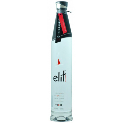 Stoli Elit 40% 0,7l (holá láhev)