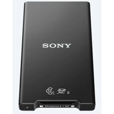 SONY MRW-G2 čtečka karet CF Express / SDXC, USB 3.2