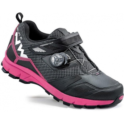 Northwave mission plus wmn 2021 black/fuchsia 39