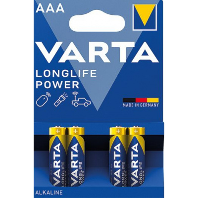 Varta High Energy AAA 4ks VARTA-4903/4B