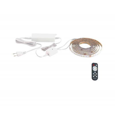 Eglo 98296 - LED Stmívatelný pásek STRIPE-A LED/17W/230V + dálkové ovládání 5m EG98296 + 5 let záruka zdarma