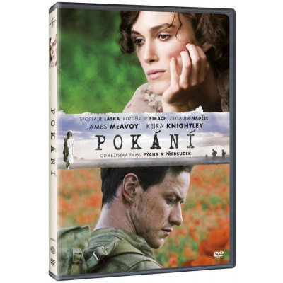 Pokání (DVD)