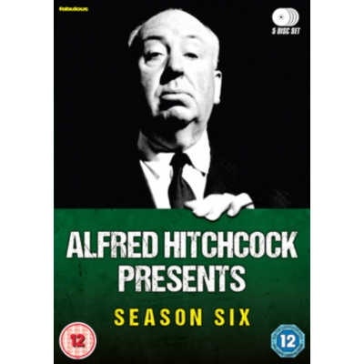 Alfred Hitchcock Presents Season 6 (DVD)