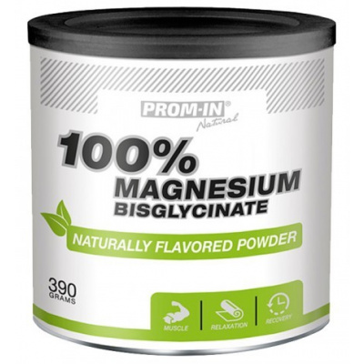 Prom-in 100% Magnesium Bisglycinate 390g (citron) Varianta: citron