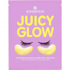 Essence Péče Péče o oční víčka a oční okolí Juicy Glow Hydrating Under-Eye Patches 001 Banana Beam 1 Stk.