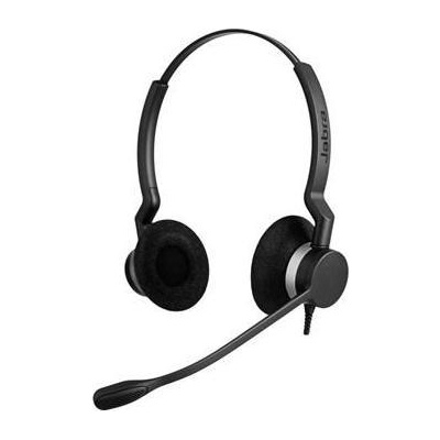 JABRA náhlavní souprava BIZ 2300, Duo, USB, E-STD, FS, MS