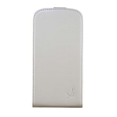 Pouzdro Flip Dolce Vita Samsung i9300 GALAXY S III bílé