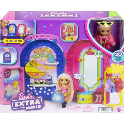 Mattel Barbie Extra Minis Boutique