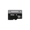 ADATA Premier 64GB microSDXC/ UHS-I CL10 + adaptér