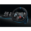 Logitech G29 Driving Force Racing Wheel, volant pro PlayStation 4, PlayStation 3 a PC; 941-000112