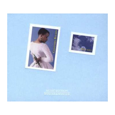 CD Cassandra Wilson: Blue Skies DLX | LTD